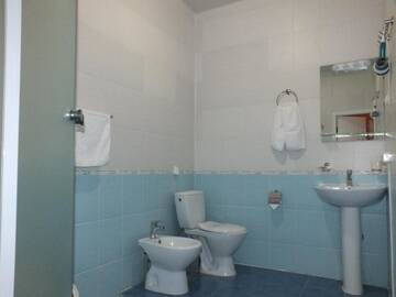 Люкс с балконом в Отеле Vorontsovskiy Hotel